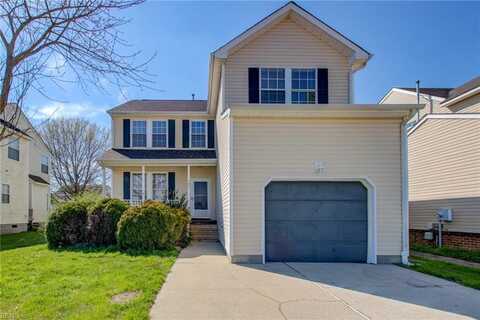 504 Tuskegee Avenue, Chesapeake, VA 23320