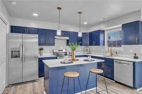 483 Hill Meadow Drive, Virginia Beach, VA 23454