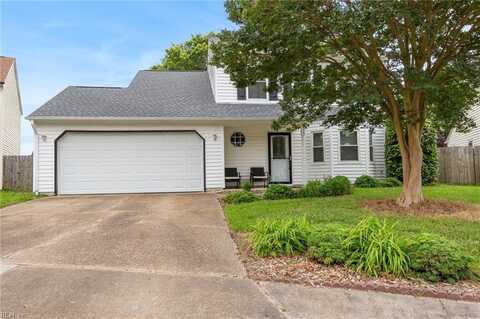 809 Maitland Drive, Virginia Beach, VA 23454