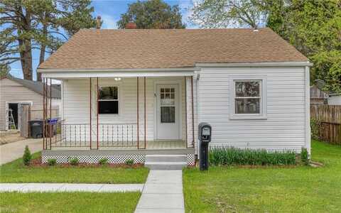 5 Rodgers Place, Portsmouth, VA 23702