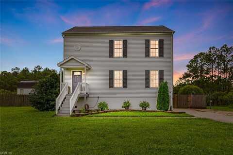 160 ridge Road, Poquoson, VA 23662