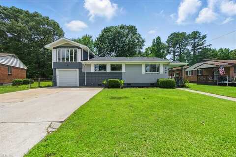 305 Taft Drive, Portsmouth, VA 23701