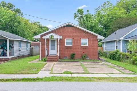 221 Herbert Avenue, Hampton, VA 23664