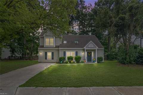 8 Alton Court, Hampton, VA 23669