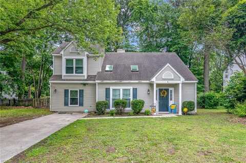 8 Alton Court, Hampton, VA 23669