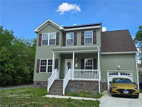 1301 Elm Avenue, Portsmouth, VA 23704
