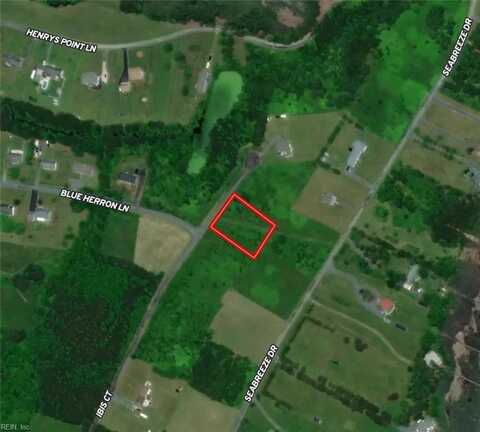 .72 ac Ibis Court, Accomac, VA 23301