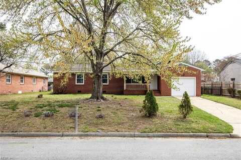 98 Wendfield Circle, Newport News, VA 23601