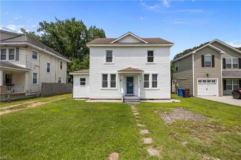 811 Wingfield Avenue, Chesapeake, VA 23325