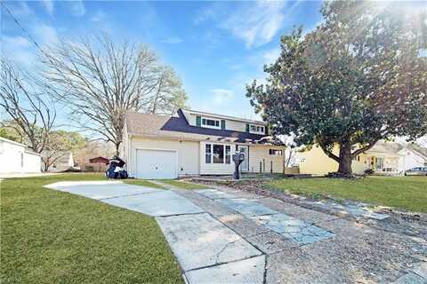 3124 Choctaw Drive, Virginia Beach, VA 23464