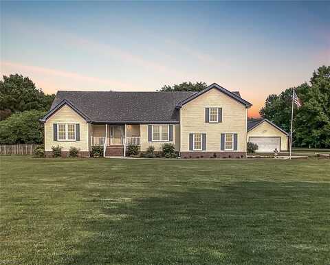 813 Puddin Ridge Road, Moyock, NC 27958