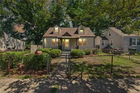 308 Lenox Avenue, Norfolk, VA 23503