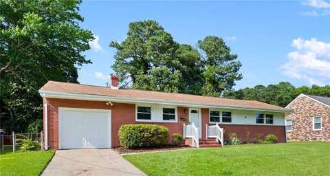 6 Rosewood Lane, Newport News, VA 23602