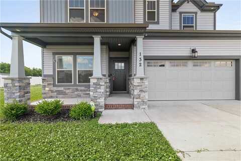 132 MILL RUN Loop, South Mills, NC 27976