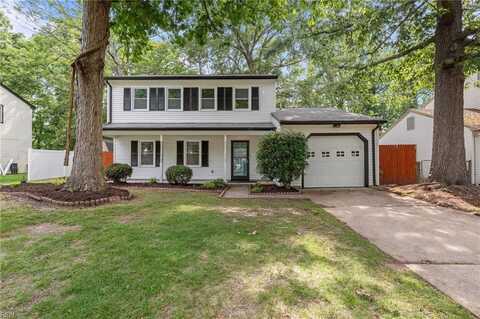 14305 Penrith Lane, Newport News, VA 23602