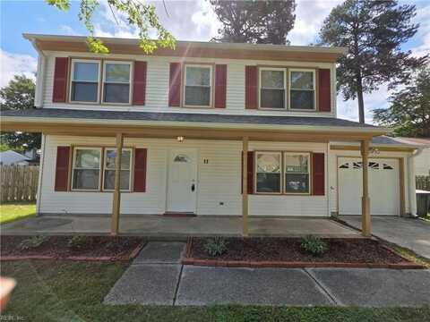 11 Lake Walk Crossing, Hampton, VA 23666