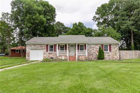 4101 Wyndybrow Drive, Portsmouth, VA 23703