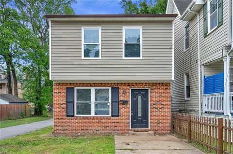 843 W 37th Street, Norfolk, VA 23508