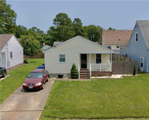 1736 Lockard Avenue, Chesapeake, VA 23320