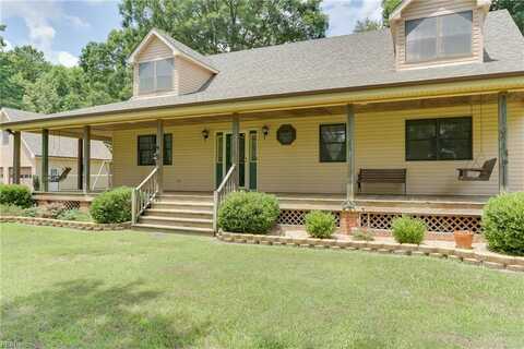 7133 Yellow Hammer Road, Zuni, VA 23898
