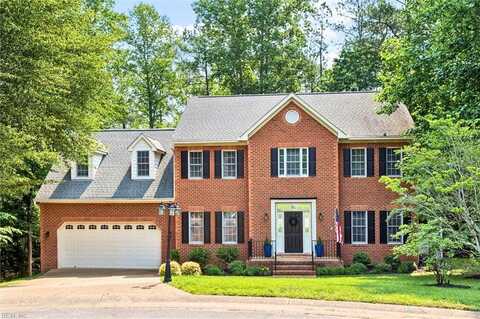 5891 Chaucer Drive, Providence Forge, VA 23140