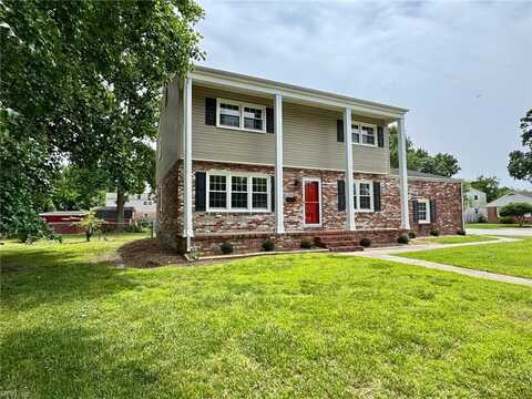 2 Yulee Court, Hampton, VA 23669
