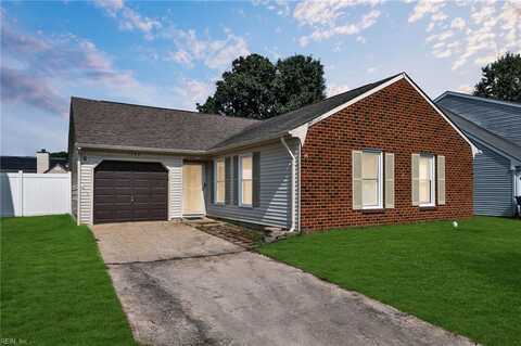 1304 Graylyn Road, Virginia Beach, VA 23464
