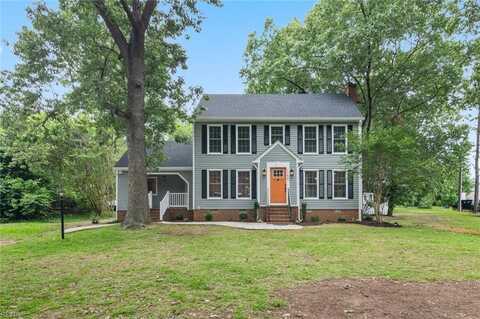 1756 Tyndall Point Road, Gloucester Point, VA 23062