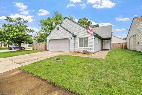 1016 Gauguin Drive, Virginia Beach, VA 23454