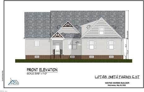 405 Octavia Drive, Yorktown, VA 23693