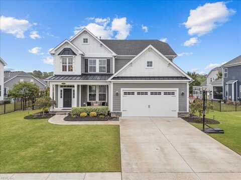 3012 George Starr Drive, Virginia Beach, VA 23456