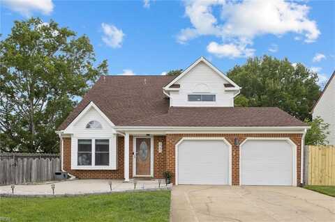 2045 Pheasant Hill Court, Virginia Beach, VA 23464