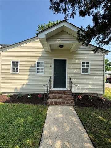 219 Gale Avenue, Chesapeake, VA 23323
