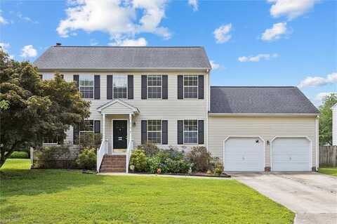 208 Sherbrooke Drive, Newport News, VA 23602