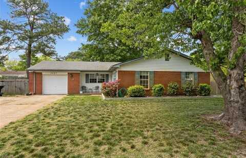 5497 Rutledge Road, Virginia Beach, VA 23464