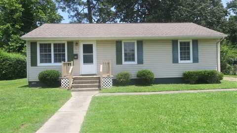 711 McLawhorne Drive, Newport News, VA 23605