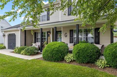 1205 Woods Way, Chesapeake, VA 23323