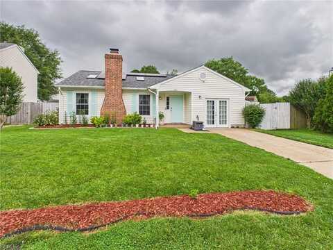 244 Dalebrook Drive, Virginia Beach, VA 23454