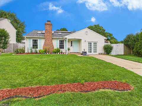 244 Dalebrook Drive, Virginia Beach, VA 23454