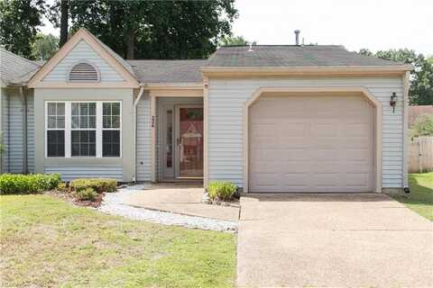 226 Seasons Trail, Newport News, VA 23602