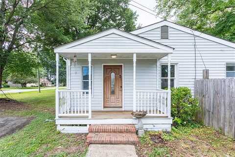 795 Old Oyster Point Road, Newport News, VA 23602
