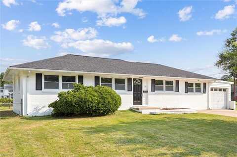 29 Burke Avenue, Newport News, VA 23601