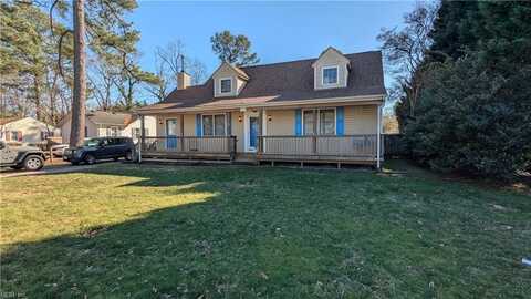 5629 Larry Avenue, Virginia Beach, VA 23462