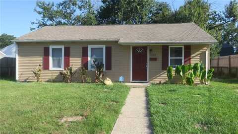 1509 Morgan Drive, Hampton, VA 23663