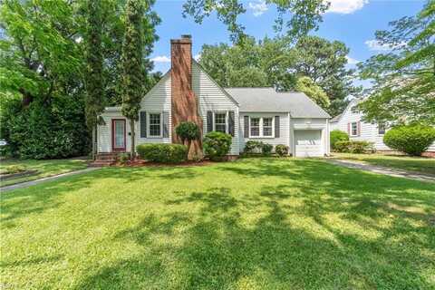 318 Burleigh Avenue, Norfolk, VA 23505