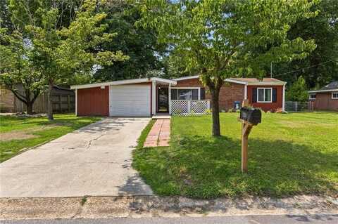 1208 Santeetlah Avenue, Chesapeake, VA 23325