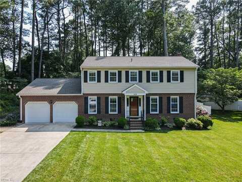 419 Artillery Road, Yorktown, VA 23692