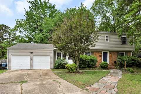 401 Kings Point Road, Virginia Beach, VA 23452