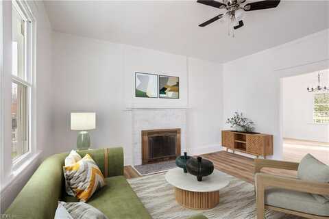 3711 Abingdon Circle, Norfolk, VA 23513