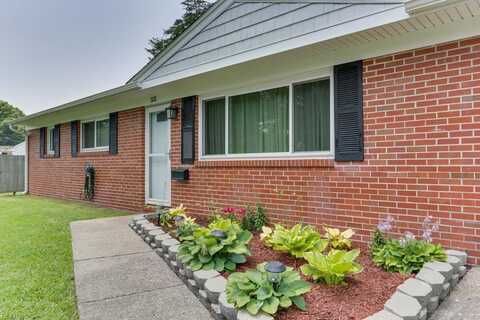 331 Silina Court, Virginia Beach, VA 23452